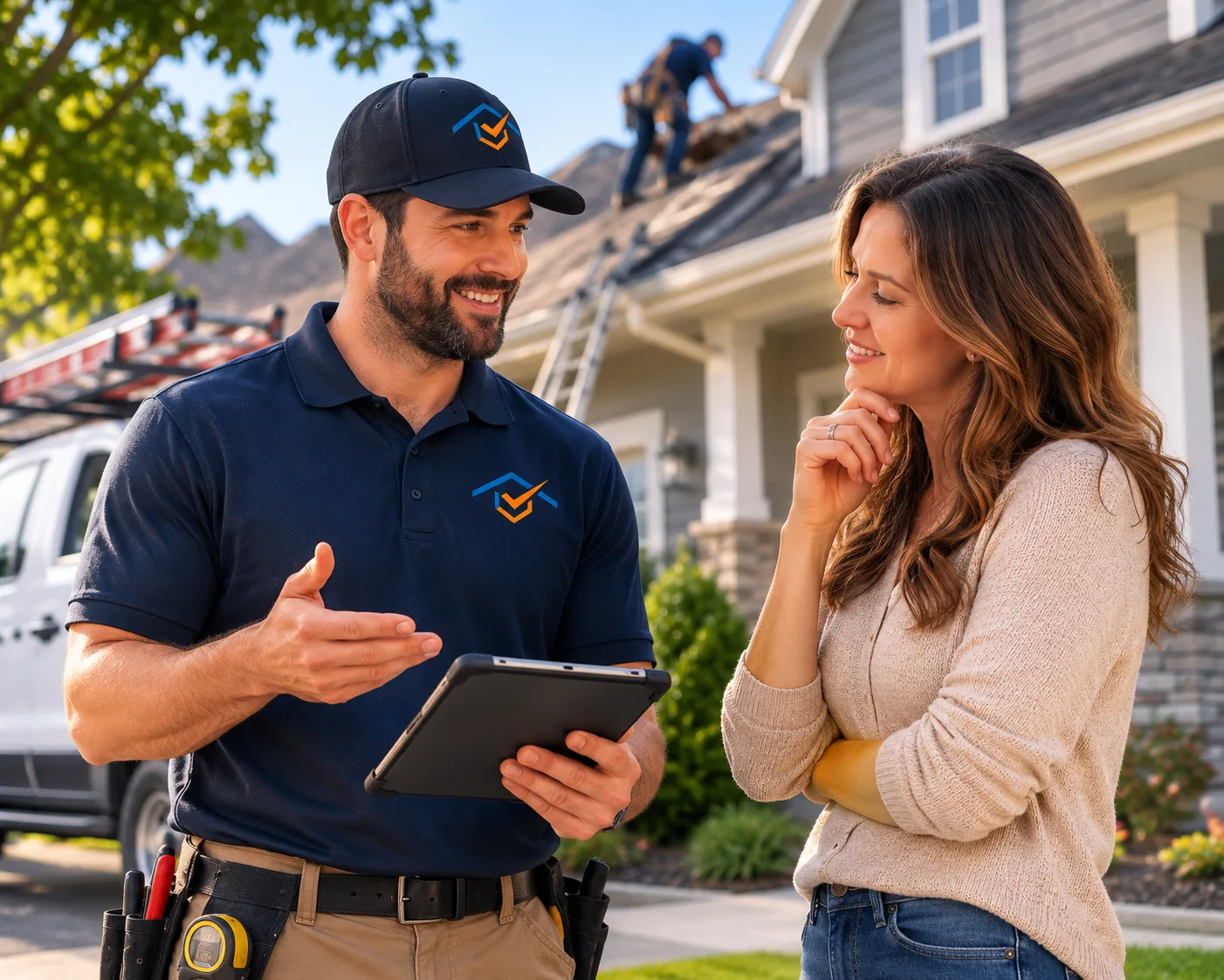 Roof Inspection FAQs in Hortonville, WI